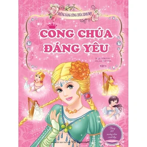Những nàng công chúa xinh đẹp - Công chúa đáng yêu (TB2020)